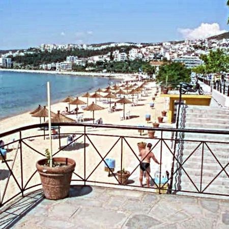 Cosy Seaside Apartment Kavala Exterior photo